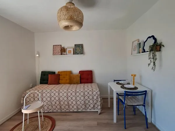 Studio 20 m2 proche Gare du Mans & Jacobins - Entièrement rénové