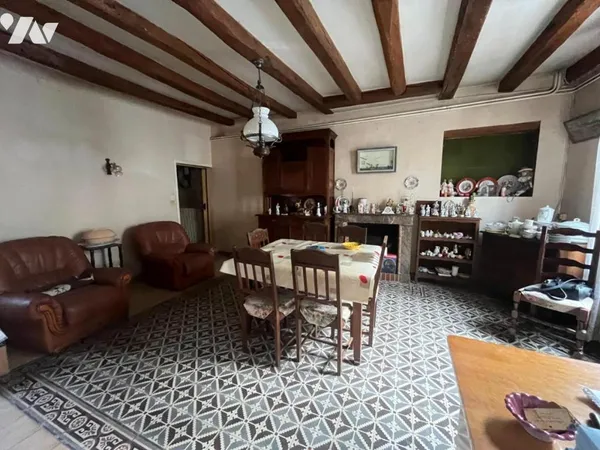 Maison 5 pièces 112 m²