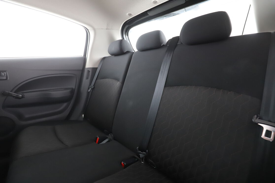 Mitsubishi Space Star 1.2 MIVEC Inform — photo 13