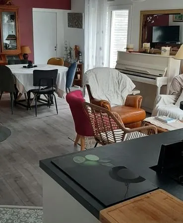 Vente maison contemporaine