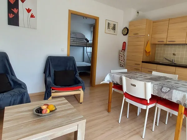 Appartement 2 pièces 35 m²