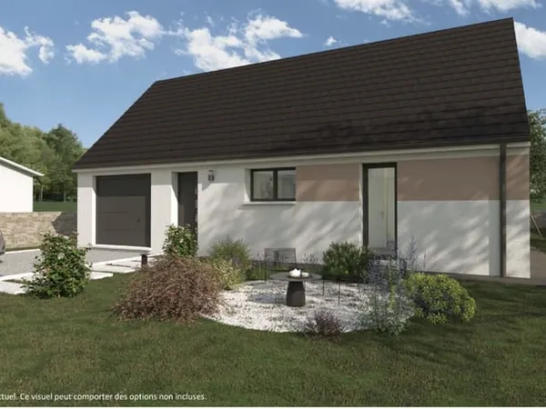 Maison + terrain