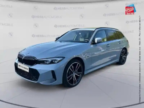Bmw Serie 3 série 3 touring 330ea xdrive 292ch m sport