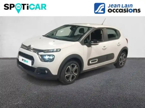 Citroën C3 puretech 110 s&amp;s bvm6