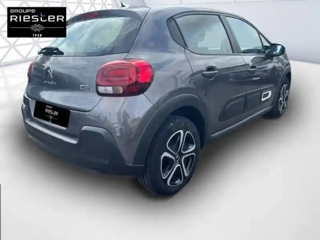 Citroën C3 puretech 83 ch bvm5 — photo 5
