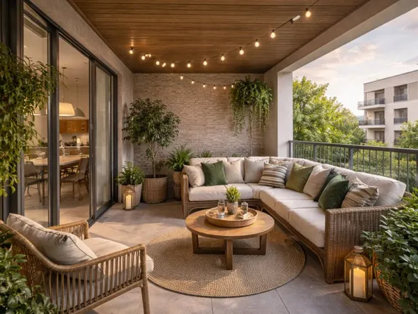 HAUT DE GAMME - Superbe 4 piéces 82m² avec grande loggia - Parking - Eligible PTZ
