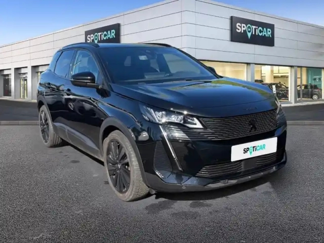 Peugeot 3008 bluehdi 130ch s&amp;s eat8 gt — photo 29
