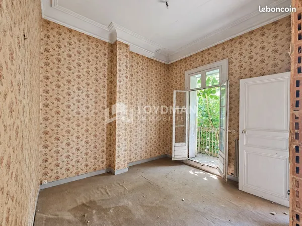Appartement 5 pièces 84 m²