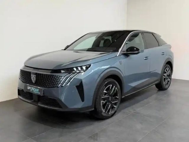Peugeot 3008 1.2 hybrid 145 gt e-dcs6 / sièges massants / caméra 360