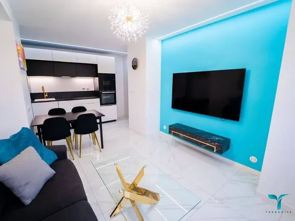Appartement 2 pièces 42 m²