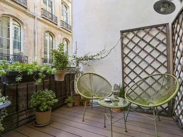 Appartement 2 pièces 23 m²
