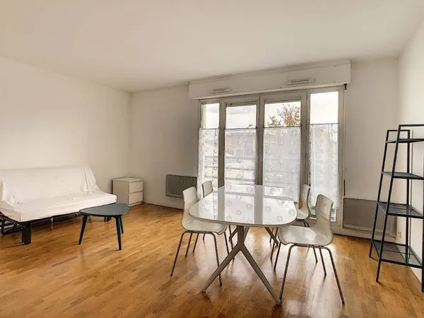 Appartement 1 pièce 29 m²