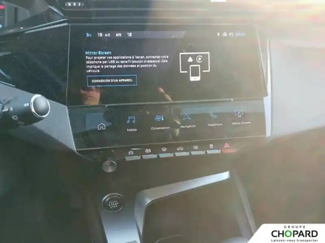 Peugeot 308 puretech 130ch s&amp;s bvm6 — photo 29