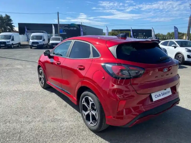 Ford Puma 1.0 ecoboost hybrid 125ch st-line s&amp;s powershift — photo 5