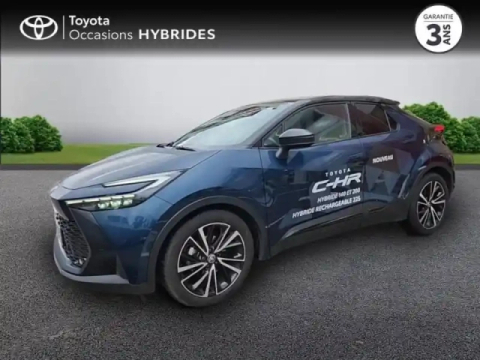 Toyota C-Hr 1.8 hybride 140ch collection my25