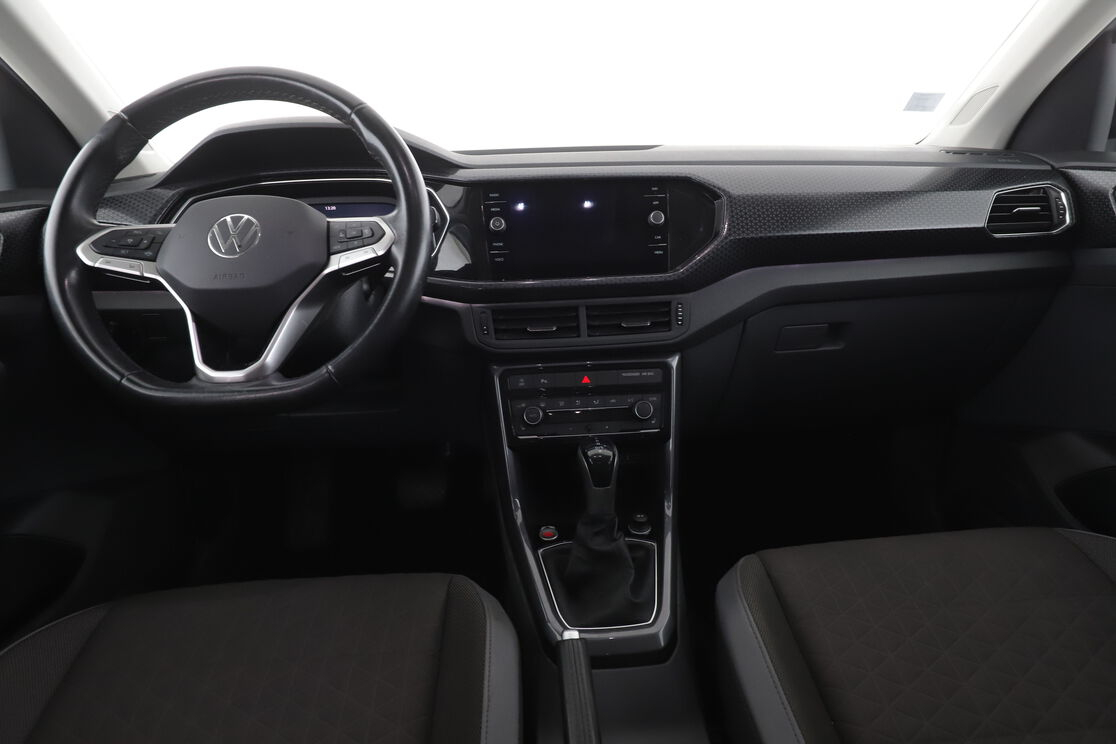 Volkswagen T-Cross 1.0 TSI Carat DSG — photo 11