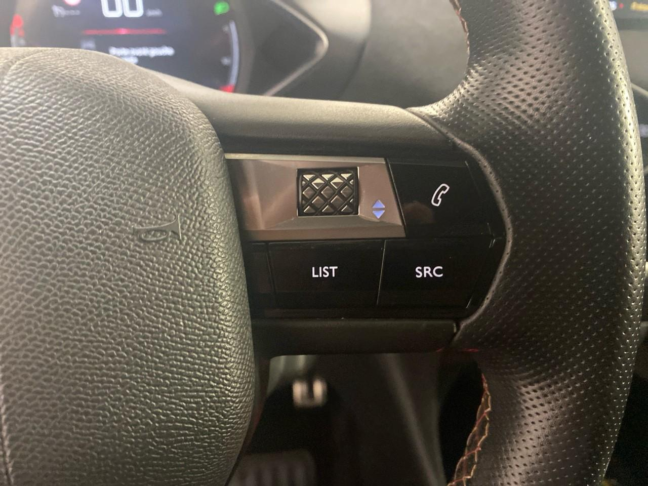 Ds Ds 3 crossback puretech 100 bvm6 performance line — photo 18