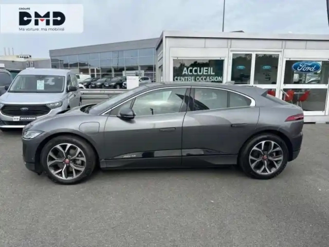 Jaguar I-Pace ev400 se awd 13cv — photo 2