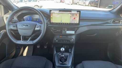 Ford Focus 1.0 EcoBoost Flexfuel 125 - ST-Line – 2023 – 53000 km – Hybride essence – Boîte Manuelle — photo 37