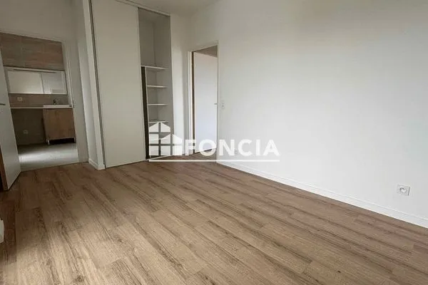 Appartement 2 pièces 43 m²
