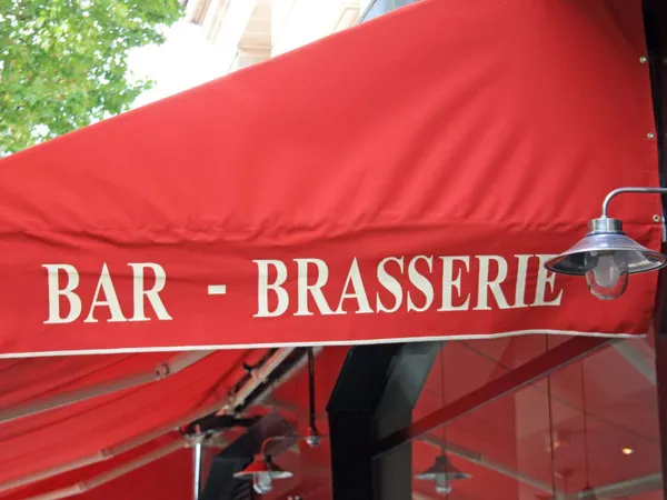 bar brasserie secteur prestige