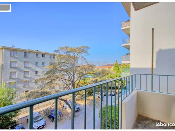 Logement modulable quartier Siblas à Toulon