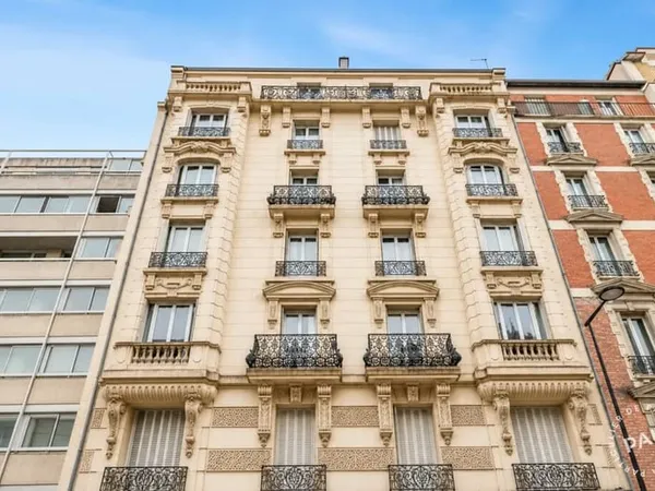 Appartement 3 pièces 68 m²