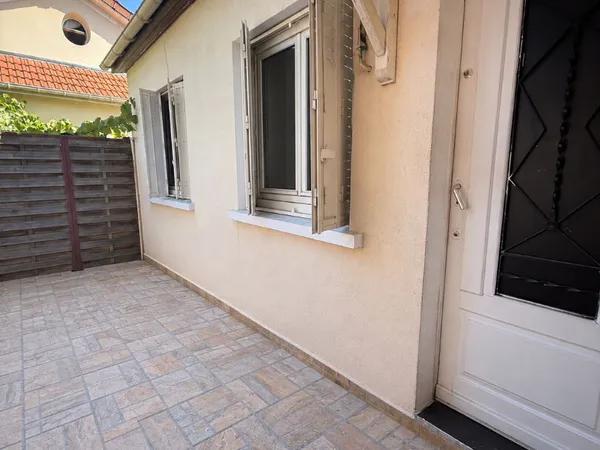 Maison 2 pièces 28 m²