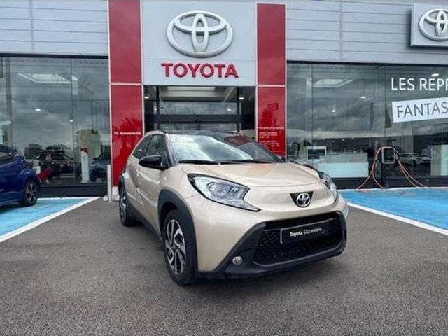 Toyota AYGO Toyota Aygo X 1.0 VVT-i 72ch Design MY24