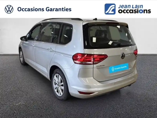 Volkswagen Touran 1.5 tsi evo 150 7pl — photo 11