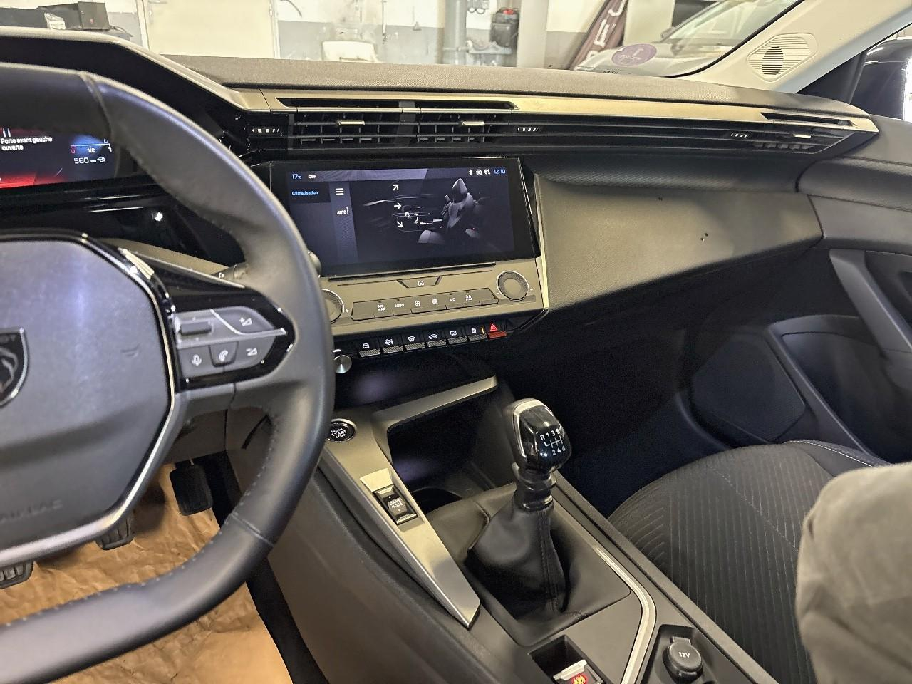 Peugeot 308 puretech 110ch s&s bvm6 active pack — photo 14