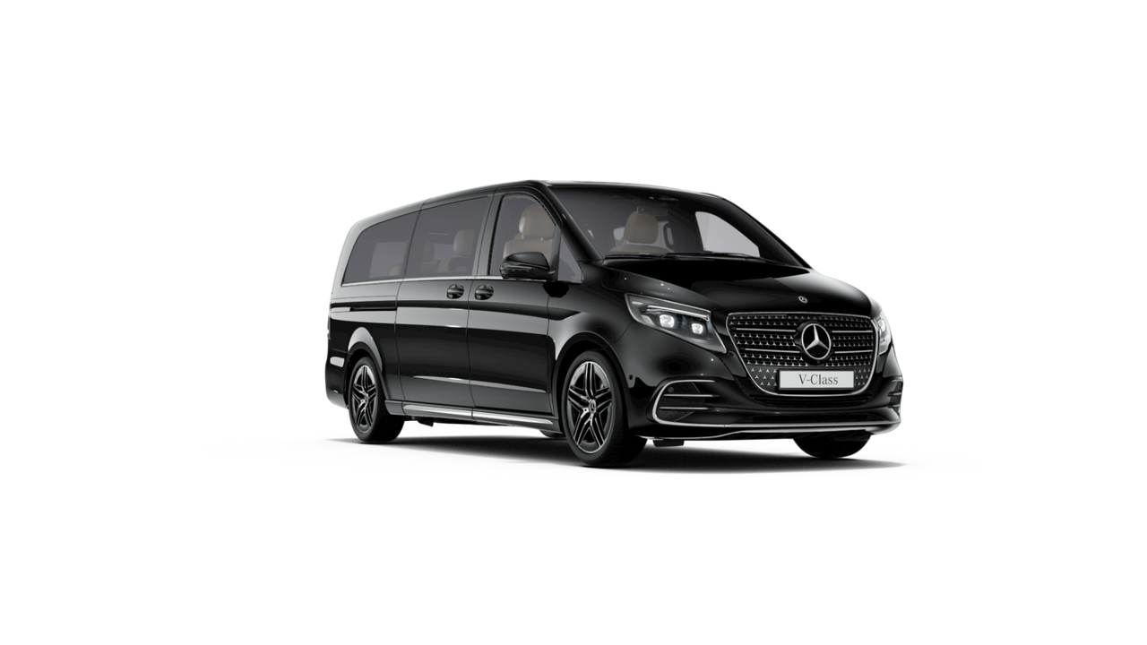 Mercedes Classe V Extra-Long 250 d 9G-TRONIC — photo 7