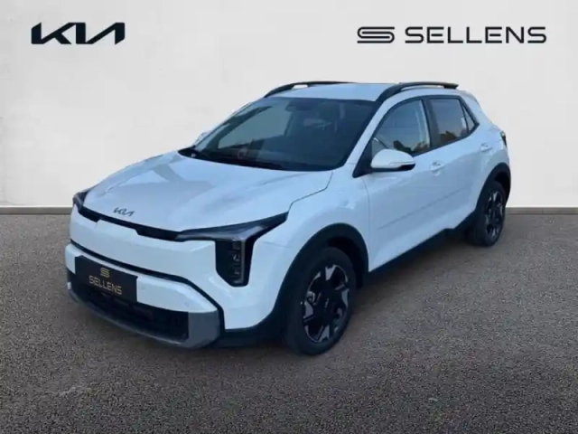 Kia Stonic 1.0 t-gdi 100ch active dct7 — photo 1