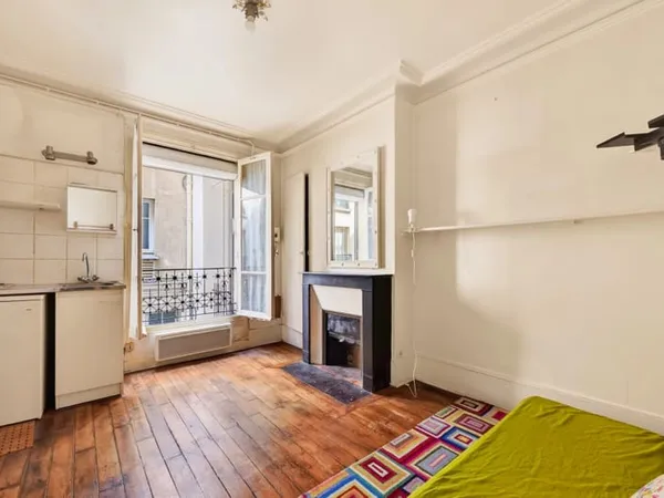 Paris 16e - TROCADÉRO / RAYMOND POINCARÉ - 2 appartements - 41,6m² Carrez au total