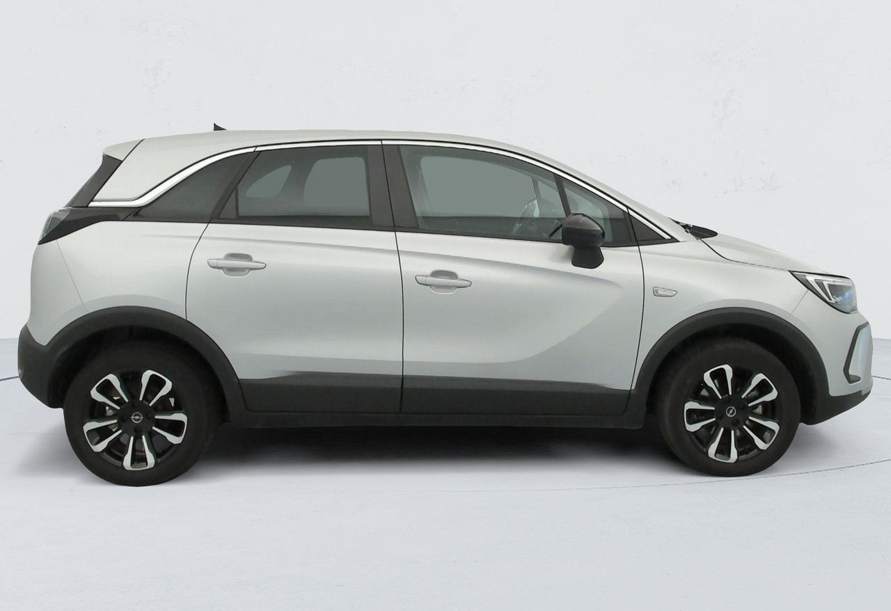 Opel Crossland — photo 6