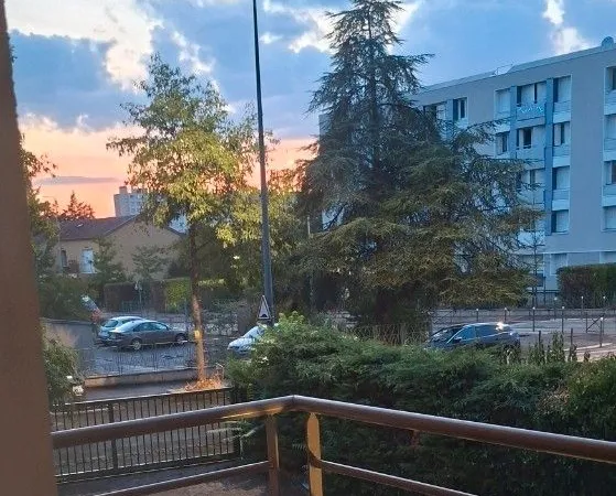 Appartement T3 61 m2