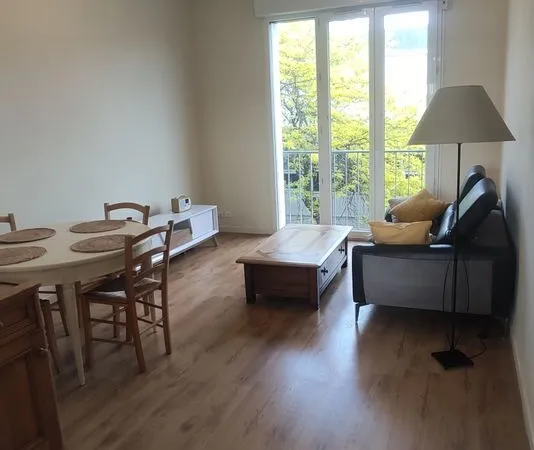 Appartement de 50m2 à louer sur Saint-Nazaire