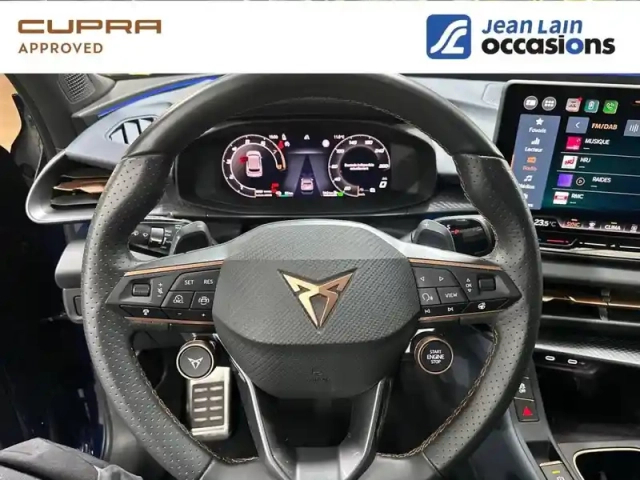 Cupra Terramar 1.5 ehybrid 272 ch dsg6 — photo 40