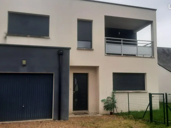 Maison 5 pièces à Amboise 115m²