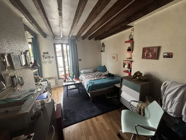 Vends appartement