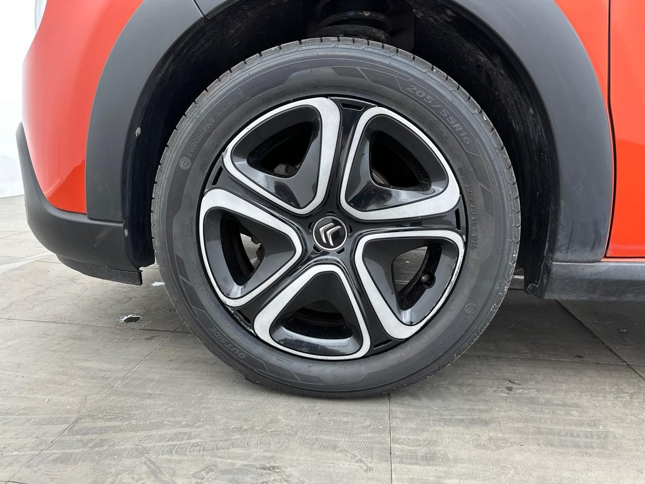 Citroën C3 puretech 82 shine — photo 14