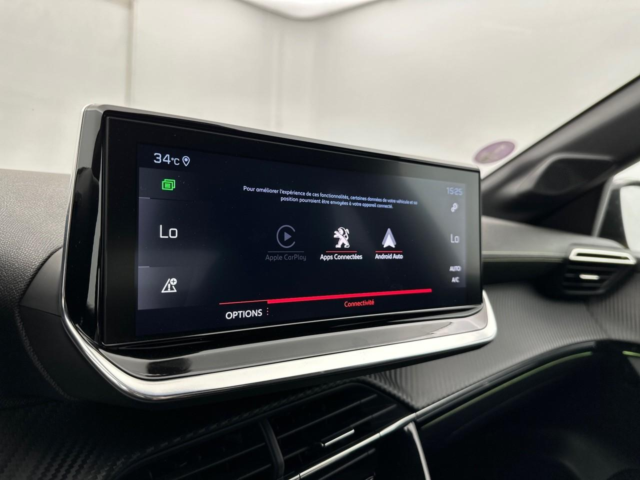 Peugeot 208 puretech 100 s&s bvm6 gt line — photo 25