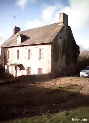 Hébergement en cohabitation - Manche (près de Coutances)