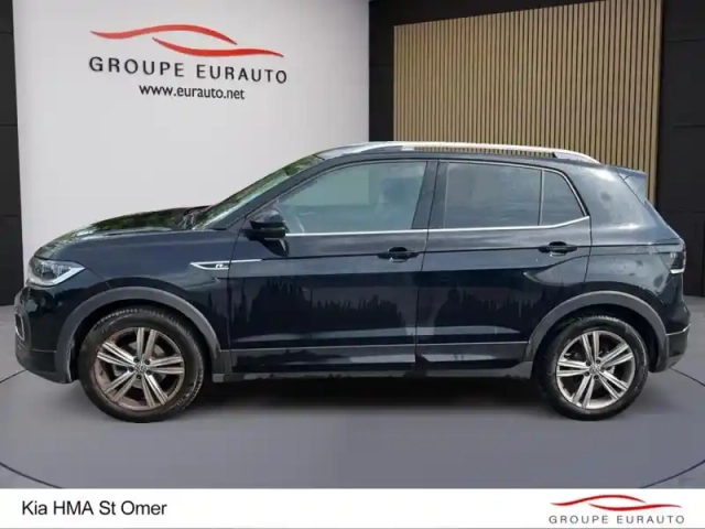 Volkswagen T-Cross 1.0 tsi 110ch r-line dsg7 — photo 2