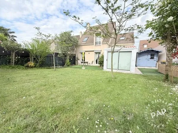 Maison 5 pièces 120 m²