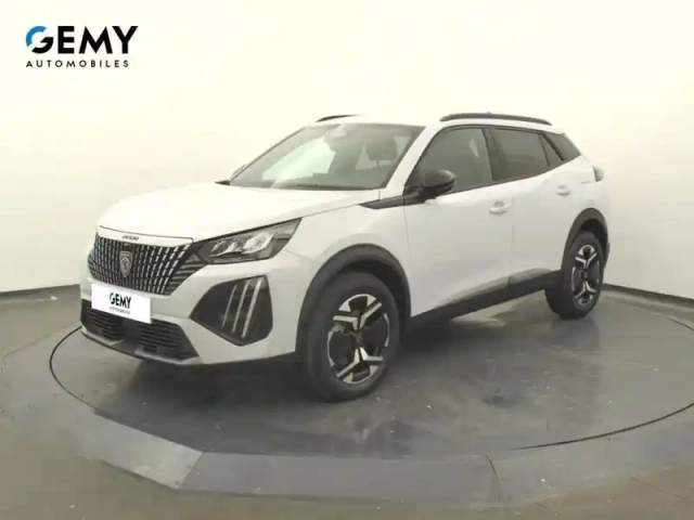 Peugeot 2008 hybrid 145 e-dcs6