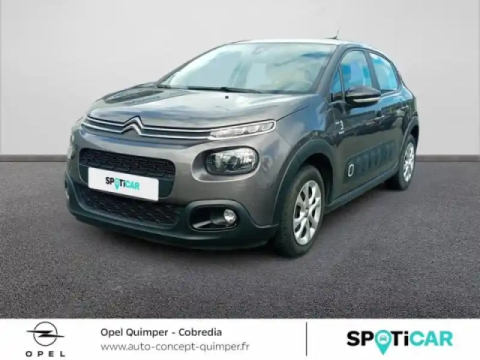 Citroën C3 1.2 puretech 82ch s&amp;s graphic