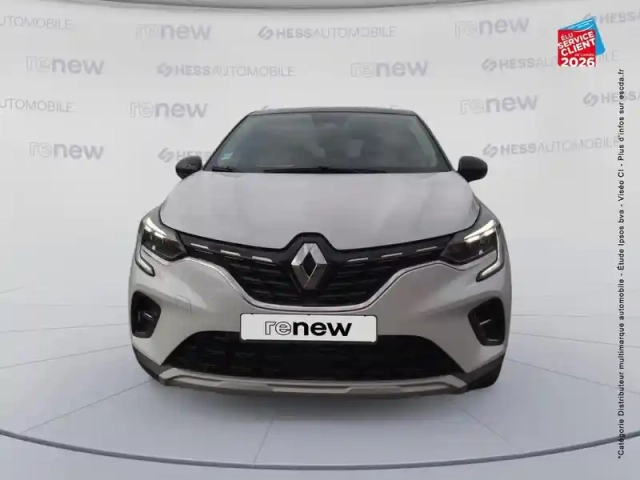 Renault Captur 1.3 tce mild hybrid 140ch techno fast track — photo 2