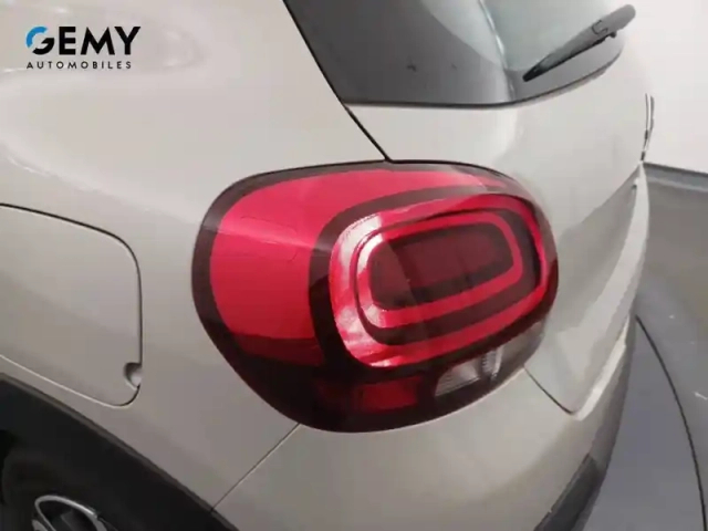 Citroën C3 puretech 83 s&amp;s bvm5 — photo 39