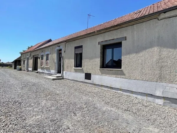 Maison 4 pièces 93 m²